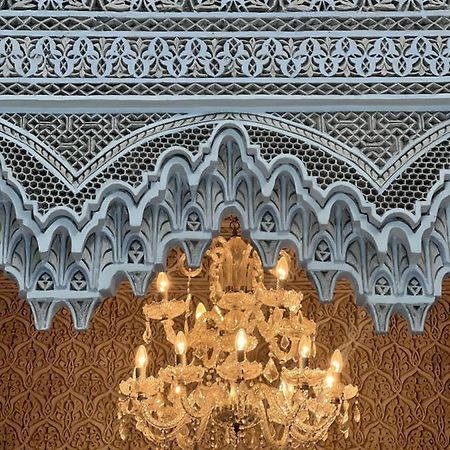 Riad Del Rey ラバト エクステリア 写真