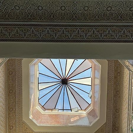 Riad Del Rey ラバト エクステリア 写真