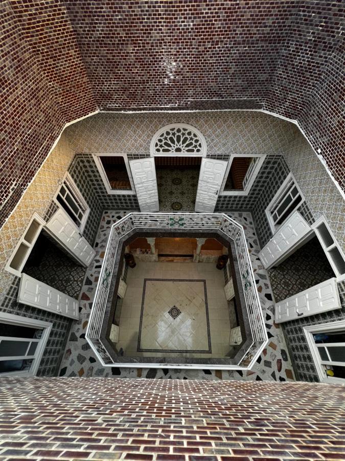Riad Del Rey ラバト エクステリア 写真