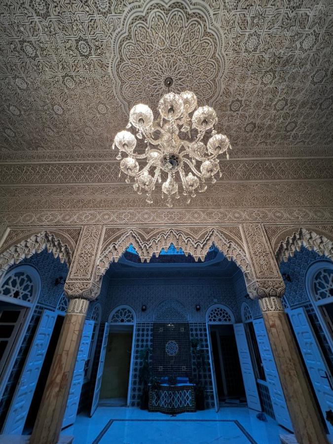 Riad Del Rey ラバト エクステリア 写真