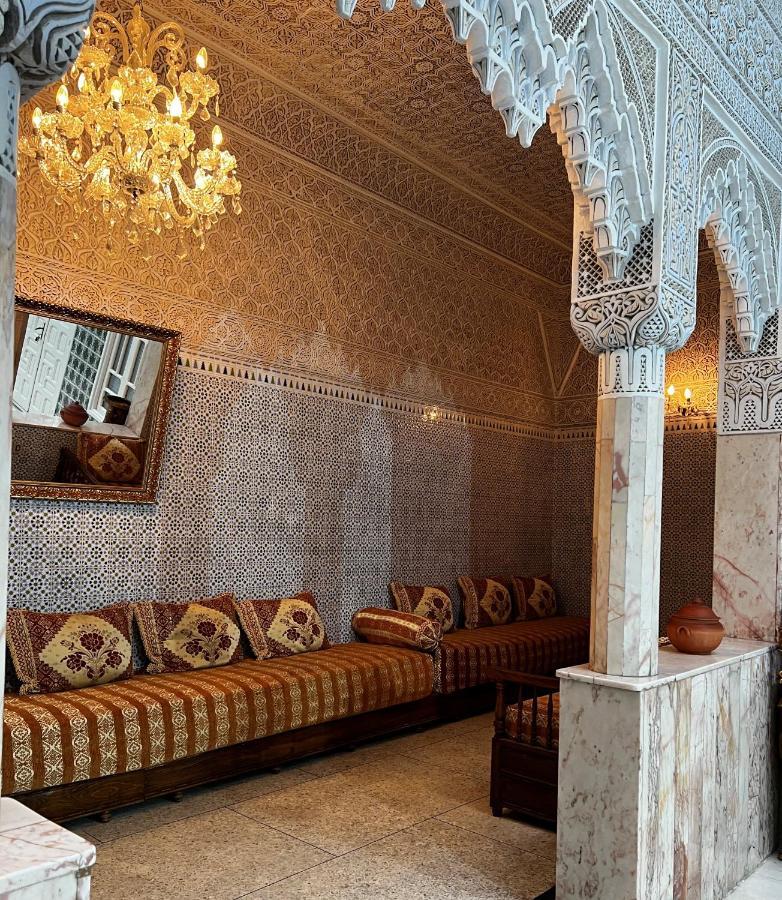 Riad Del Rey ラバト エクステリア 写真