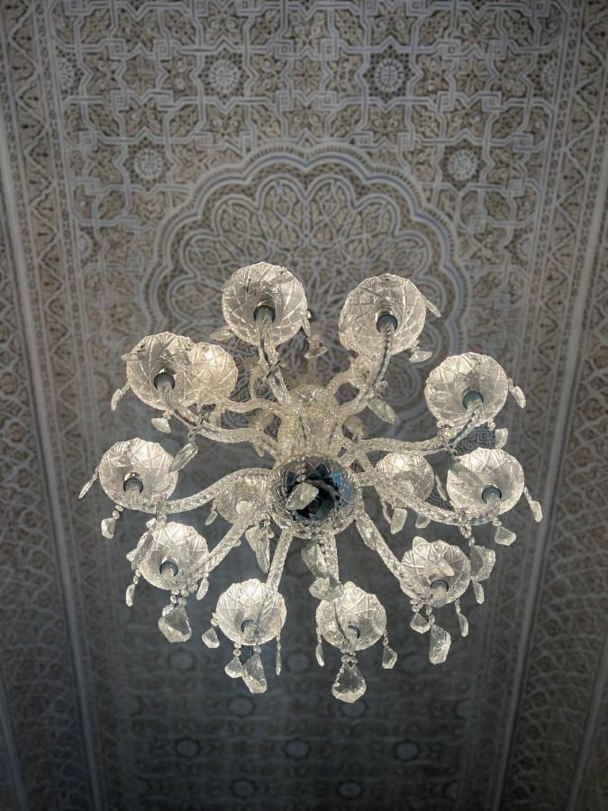 Riad Del Rey ラバト エクステリア 写真