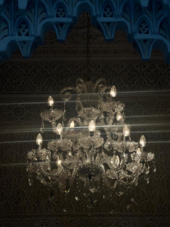 Riad Del Rey ラバト エクステリア 写真