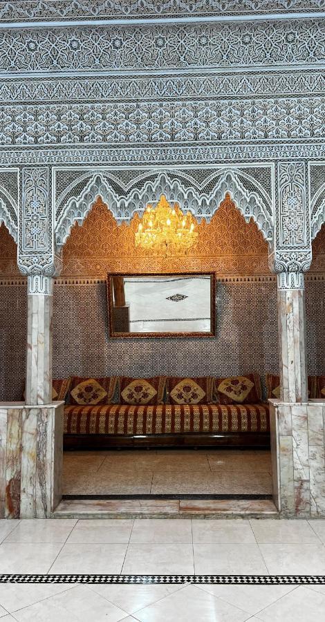 Riad Del Rey ラバト エクステリア 写真