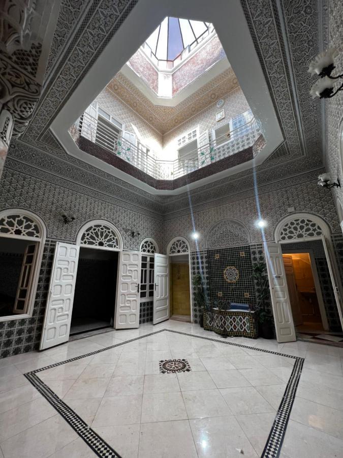 Riad Del Rey ラバト エクステリア 写真