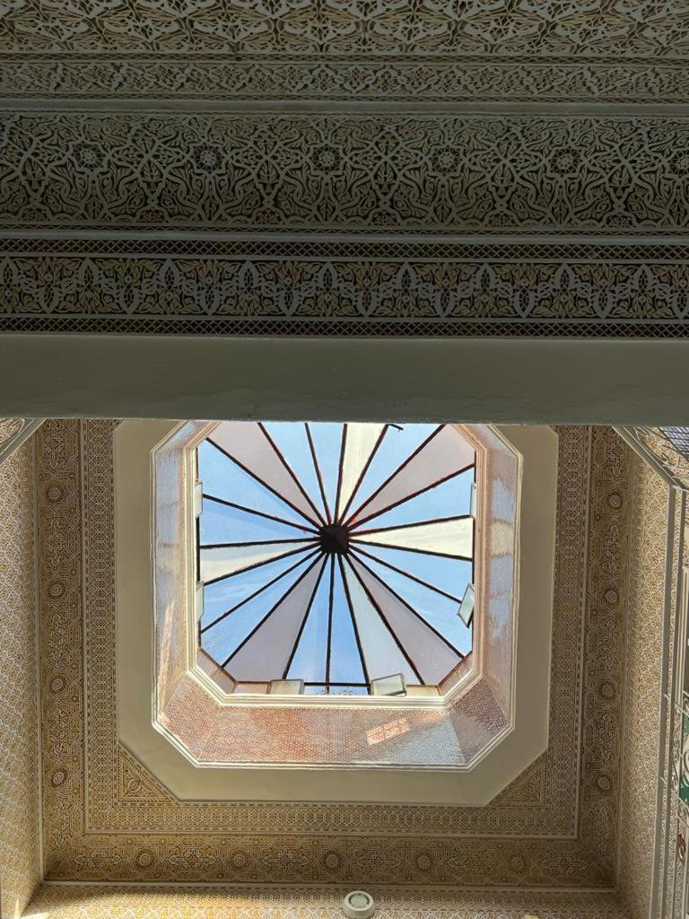 Riad Del Rey ラバト エクステリア 写真