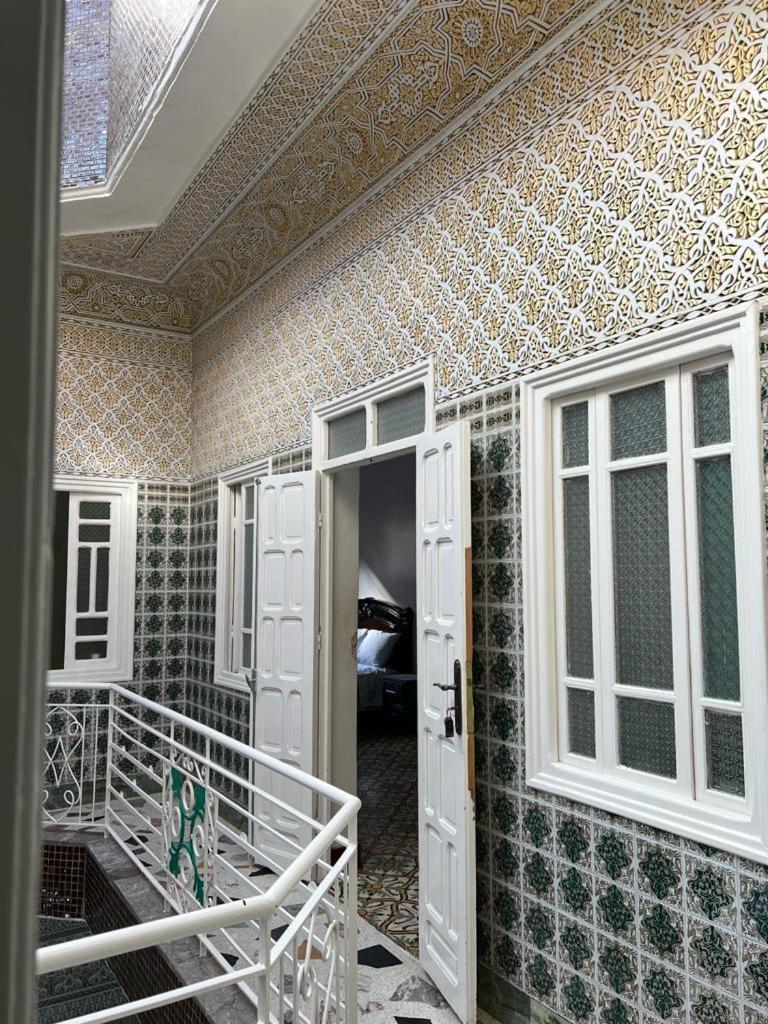 Riad Del Rey ラバト エクステリア 写真