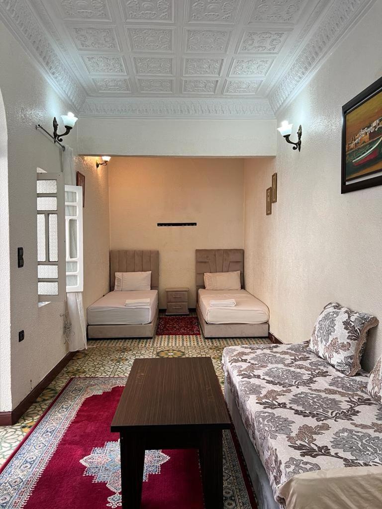 Riad Del Rey ラバト エクステリア 写真