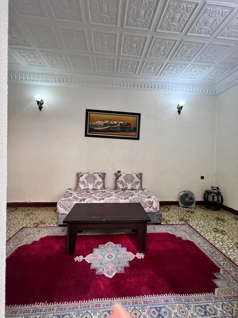 Riad Del Rey ラバト エクステリア 写真