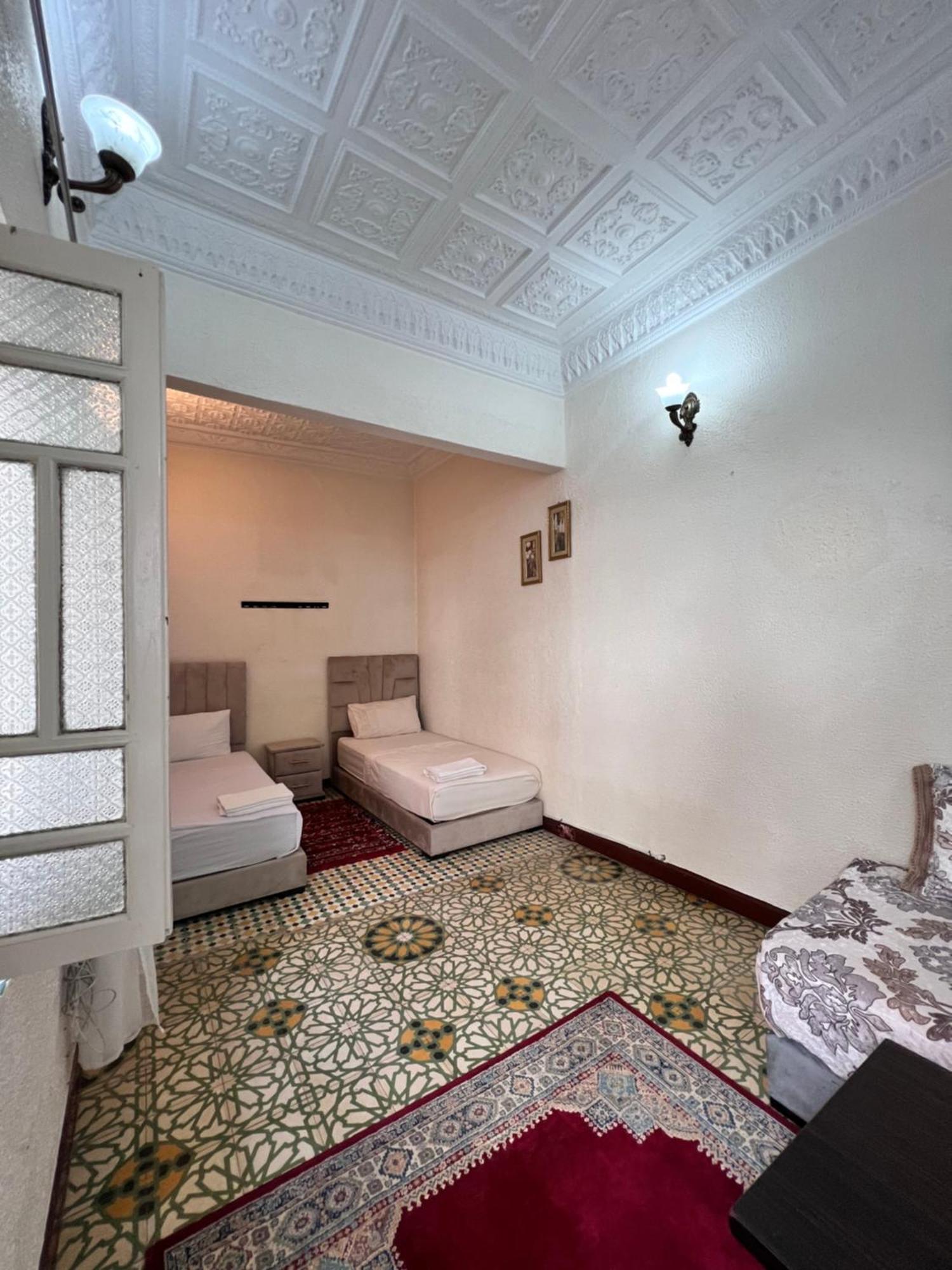 Riad Del Rey ラバト エクステリア 写真